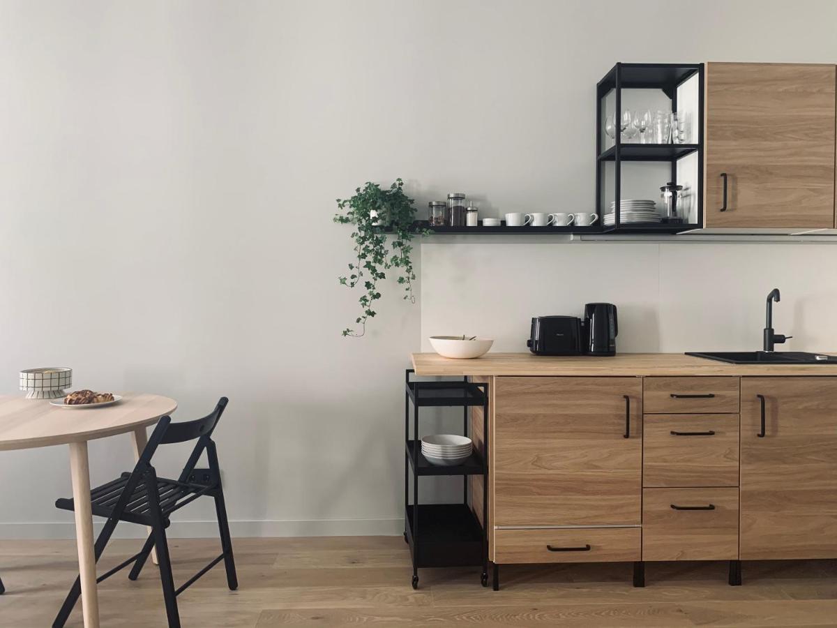 Stylish New Apartment In Riga Old Town - City Centre, Self Check-In, Walkable To Major Attractions Εξωτερικό φωτογραφία