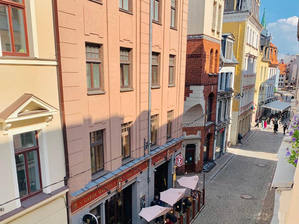 Stylish New Apartment In Riga Old Town - City Centre, Self Check-In, Walkable To Major Attractions Εξωτερικό φωτογραφία