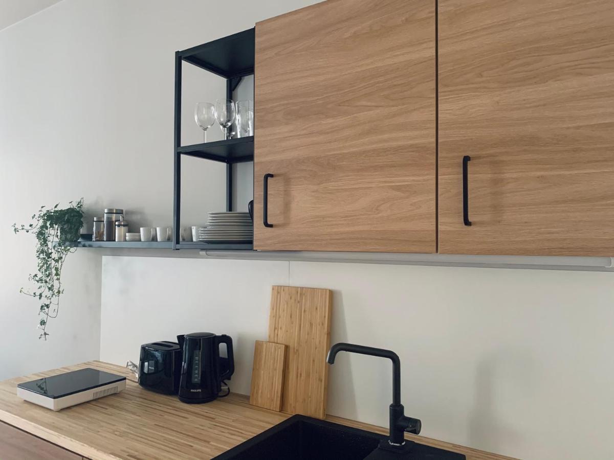 Stylish New Apartment In Riga Old Town - City Centre, Self Check-In, Walkable To Major Attractions Εξωτερικό φωτογραφία