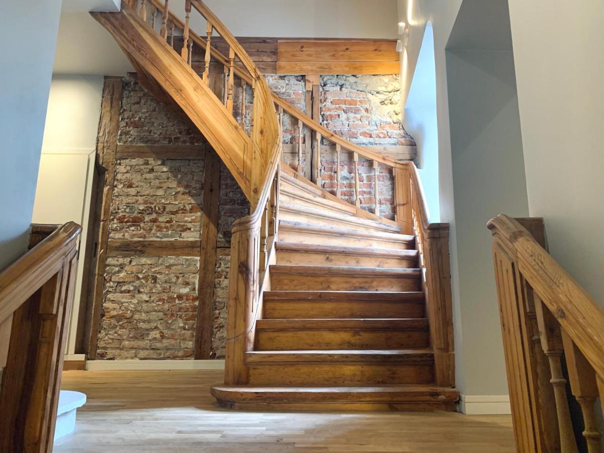 Stylish New Apartment In Riga Old Town - City Centre, Self Check-In, Walkable To Major Attractions Εξωτερικό φωτογραφία
