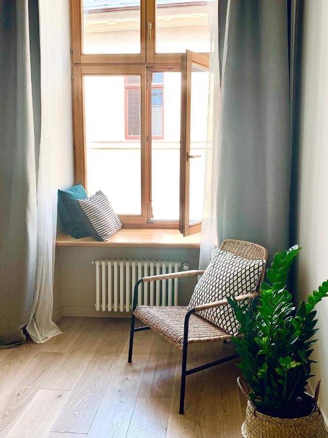 Stylish New Apartment In Riga Old Town - City Centre, Self Check-In, Walkable To Major Attractions Εξωτερικό φωτογραφία