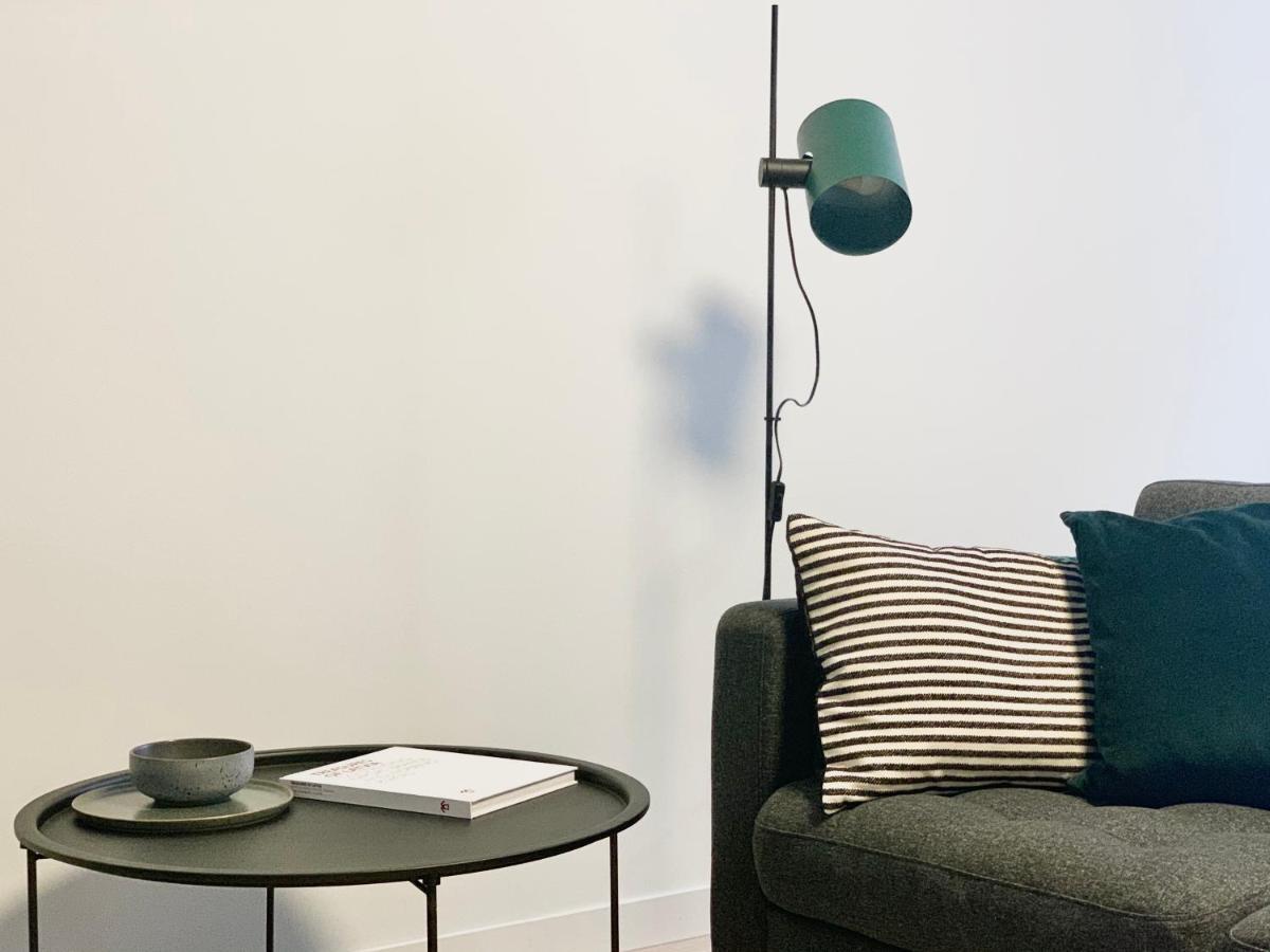 Stylish New Apartment In Riga Old Town - City Centre, Self Check-In, Walkable To Major Attractions Εξωτερικό φωτογραφία