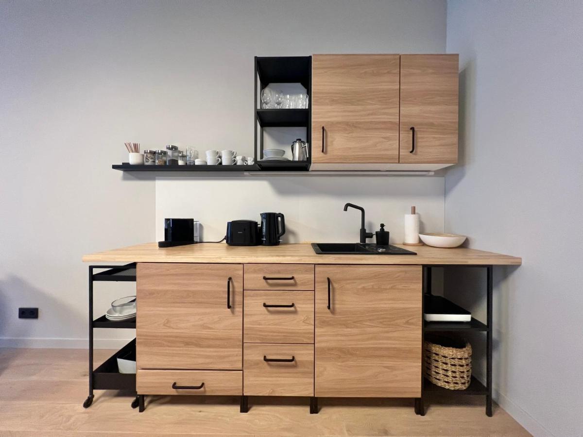 Stylish New Apartment In Riga Old Town - City Centre, Self Check-In, Walkable To Major Attractions Εξωτερικό φωτογραφία