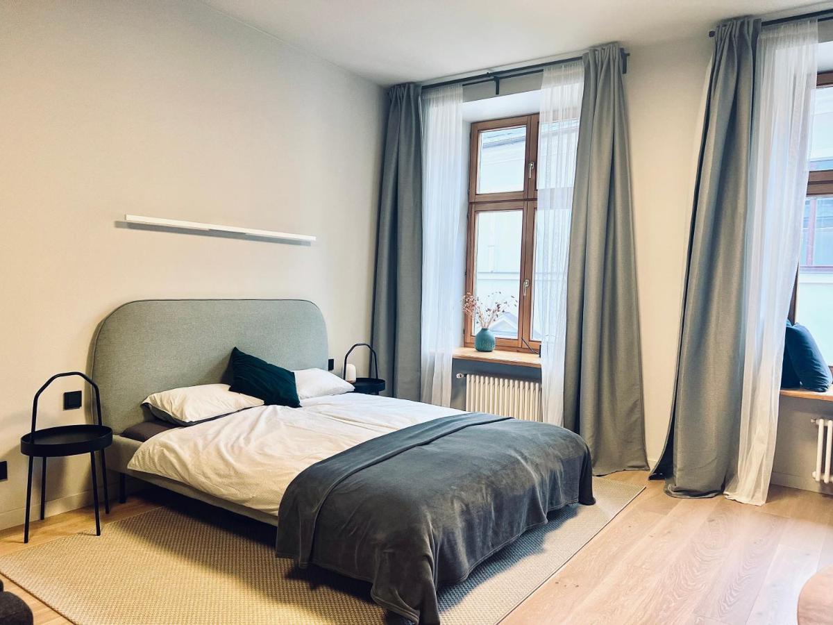 Stylish New Apartment In Riga Old Town - City Centre, Self Check-In, Walkable To Major Attractions Εξωτερικό φωτογραφία
